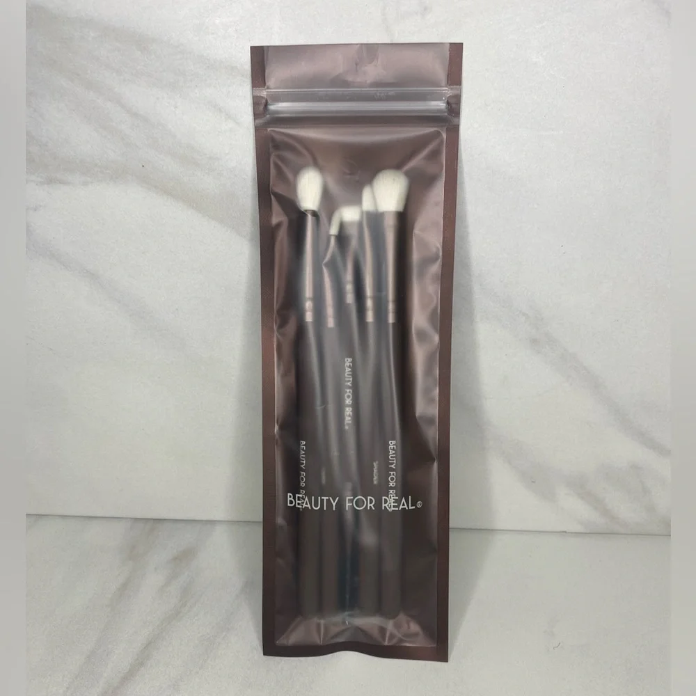 2 for $15/ 3 for $20 Beauty For Real Perfect Precision I brush set